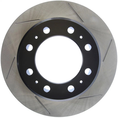 StopTech 126.67080SL Rear Left Brake Disc Rotor for 2009-2018 Ram 2500 3500 4000