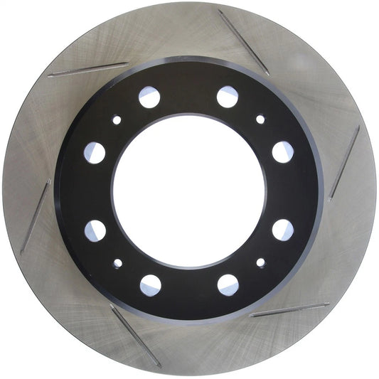 StopTech 126.67080SL Rear Left Brake Disc Rotor for 2009-2018 Ram 2500 3500 4000