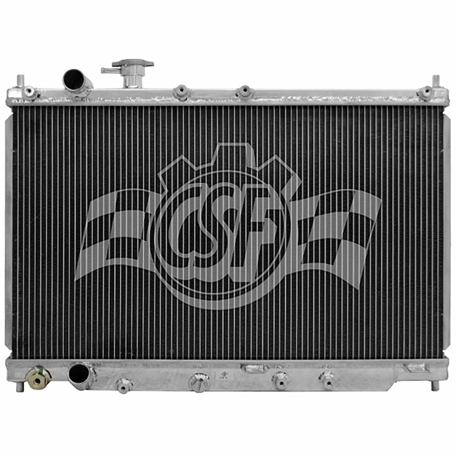CSF Radiator | HONDA S2000 2000-2010