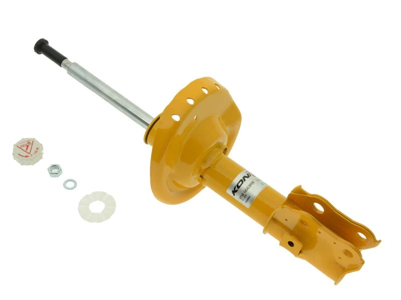 Koni Sport Yellow Shocks & Struts | 2008-2014 Subaru WRX (8710-1055/1454)