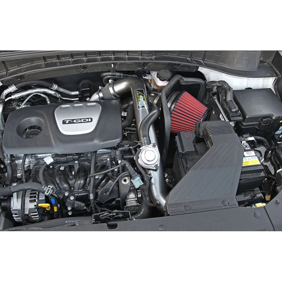 AEM Gunmetal Gray Cold Air Intake | Hyundai Tucson (16+) (21-783C)