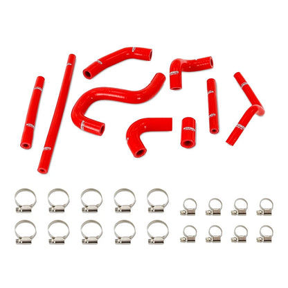 Mishimoto Silicone Heater Hose Kit | Toyota 4Runner (95-02) (MMHOSE-4RUN34-96HHRRD)