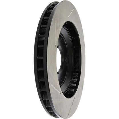 StopTech 126.62059SL Front Left Brake Disc Rotor for 04-09 XLR / 97-04 Corvette