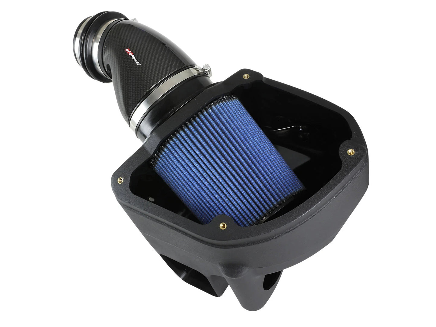 aFe Momentum Black Series CF Pro 5R Air Intake | BMW M5 (F90) (58-10005R)