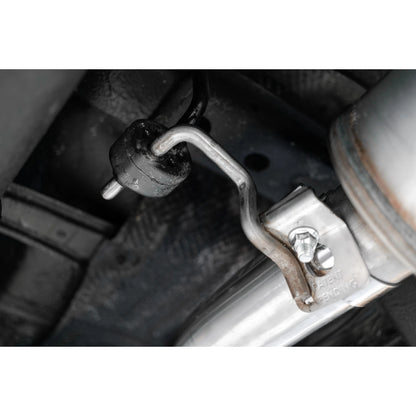 MBRP Armor Lite 3.5L Cat-Back Turn Down Exhaust | Toyota Tacoma (16) (S5339AL)