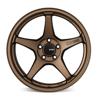 Enkei TS-5 Bronze | 17x9" +45mm | 5x100mm Wheel
