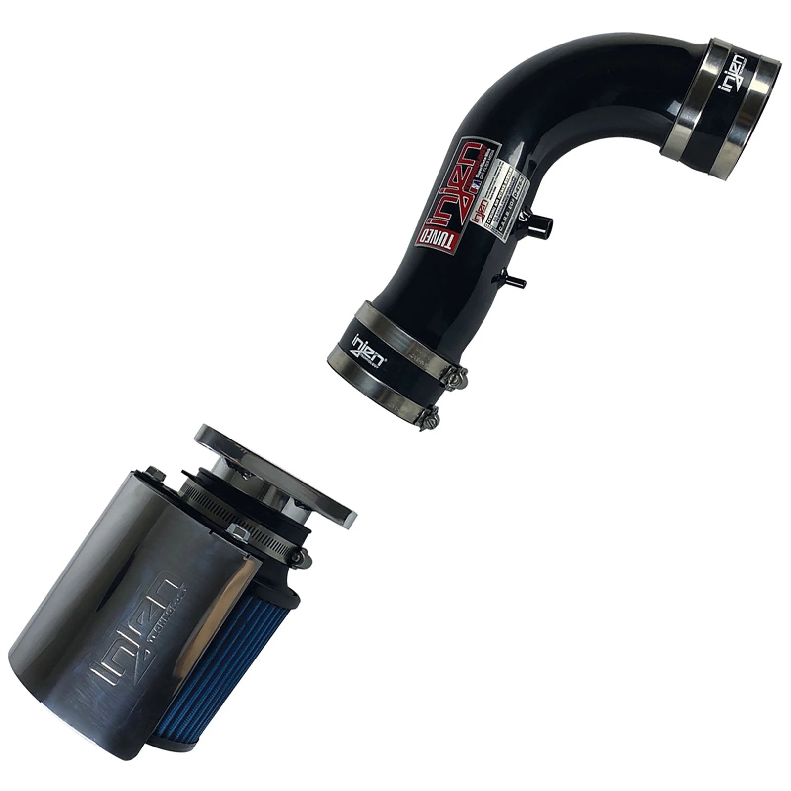 Injen Short Ram Cold Air Intake System | 1992 - 1995 Lexus SC400 (IS2085BLK)