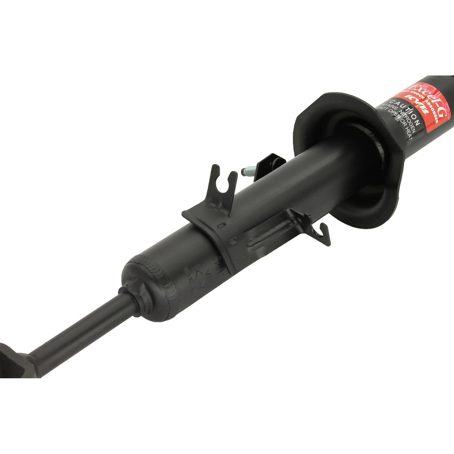 KYB Excel-G Front Right Shock & Strut | Infiniti G35 (03-06) / Nissan 350Z (03-05) (341366)