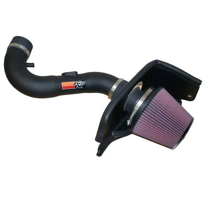 K&N FIPK Air Intake System | 2005-2009 Ford Mustang V6 (57-2566)