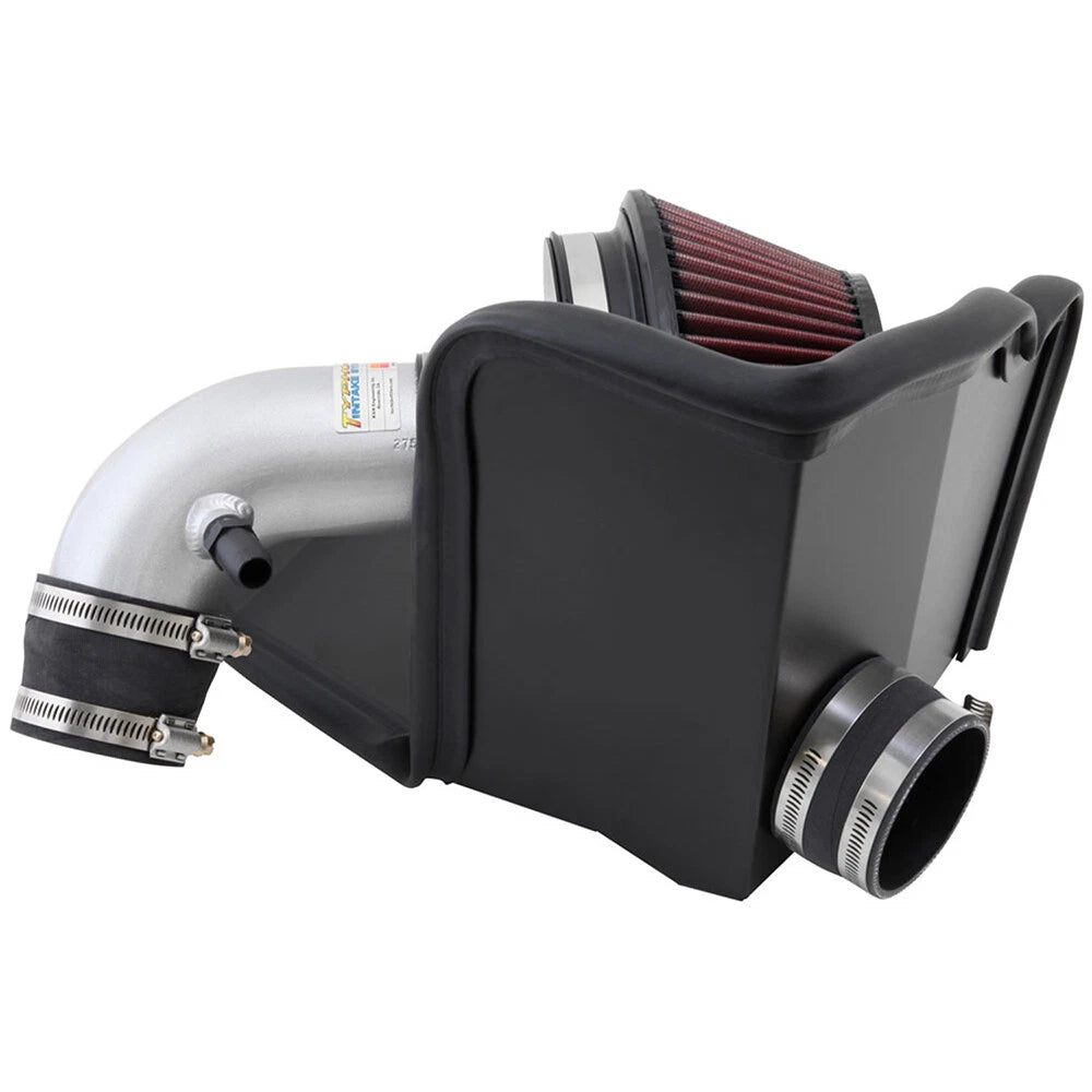 K&N Typhoon Intake | Honda Civic 1.8L L4 (12-13) (69-1020TS)
