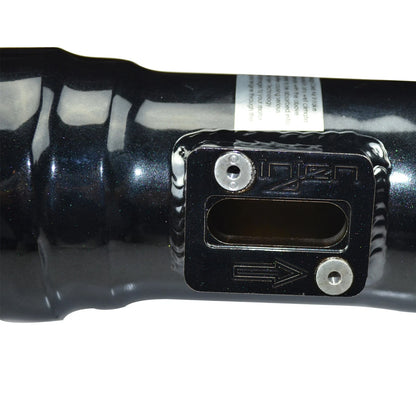 Injen Black Cold Air Intake System | Nissan M35 3.5 V6 (06) (SP1991BLK)
