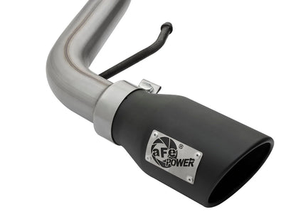 aFe Mach Force-XP 3in to 2.5in SS D&S Cat-Back Exhaust | Toyota FJ Cruiser (07-14) (49-46029-B)