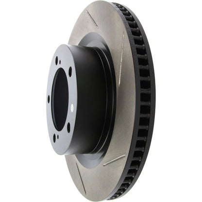StopTech 126.44156SL Front Left Brake Rotor for 2008-19 Sequoia / 2007-19 Tundra