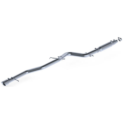 MBRP 3in T409 Cat Back Exhaust | VW Jetta 1.9L TDI Mk5 (05.5-06) (S4600409)
