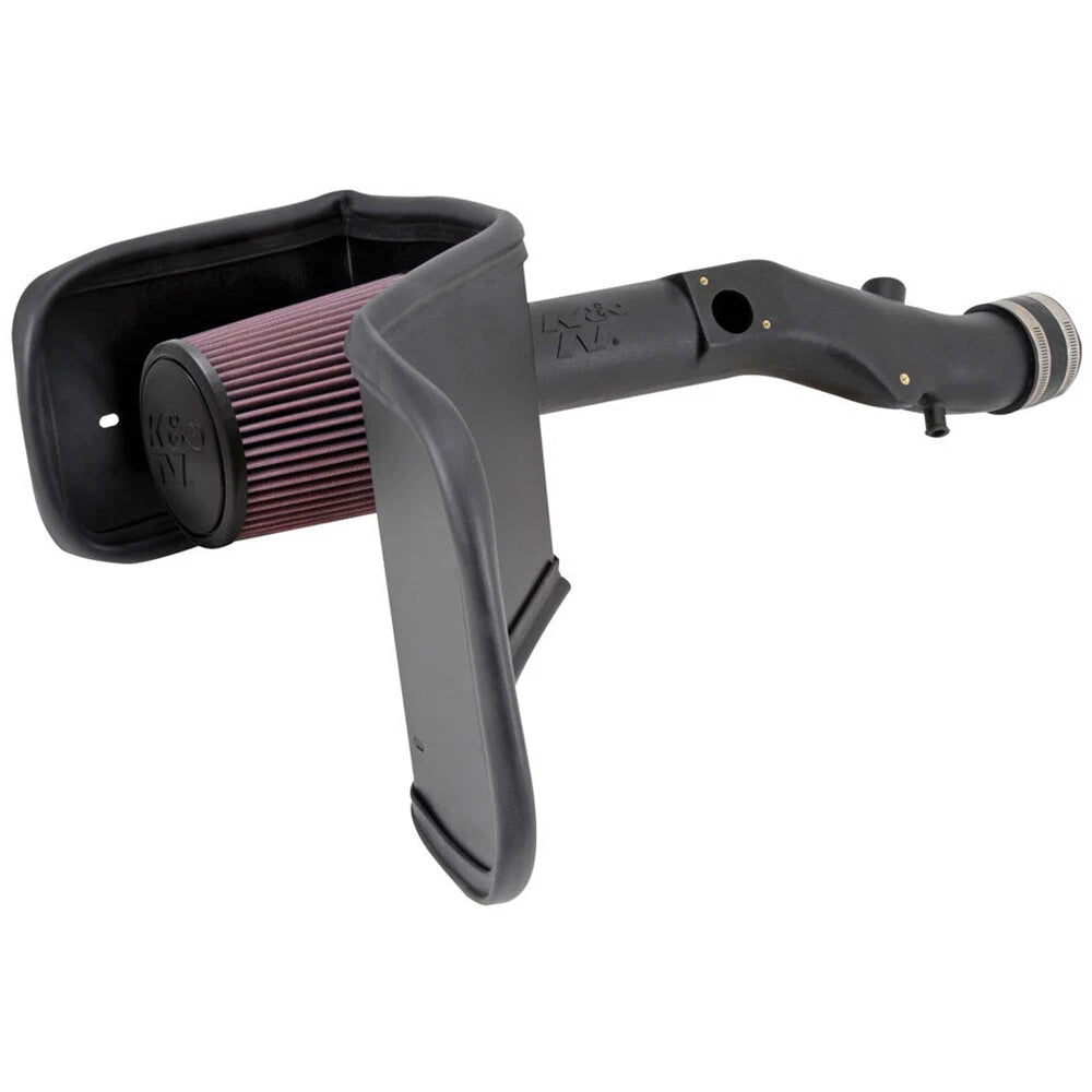K&N AirCharger Performance Intake | Toyota 4Runner (03-08) (63-9023)