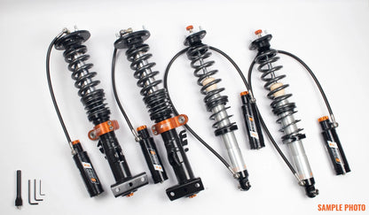 AST 5200 Series Coilovers | 2021+ BMW M3/M4 (RIV-B2112SD)
