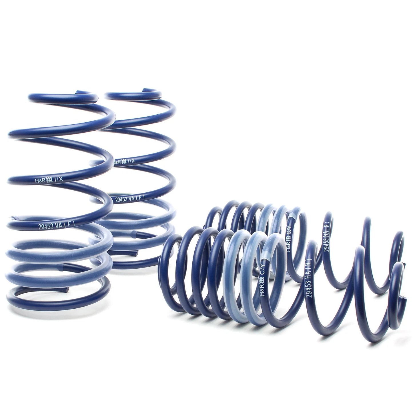 H&R Sport Springs | Audi TT/TT Roadster 1999-2006 2WD (50312-1)