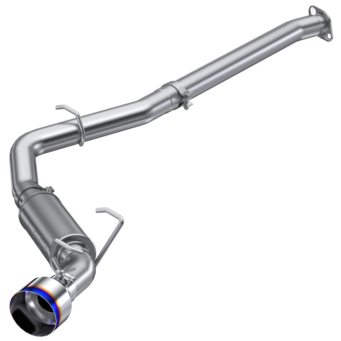 MBRP 3in SS Cat-Back | Toyota GR86/BRZ/FR-S (13-24) (S48063CF)