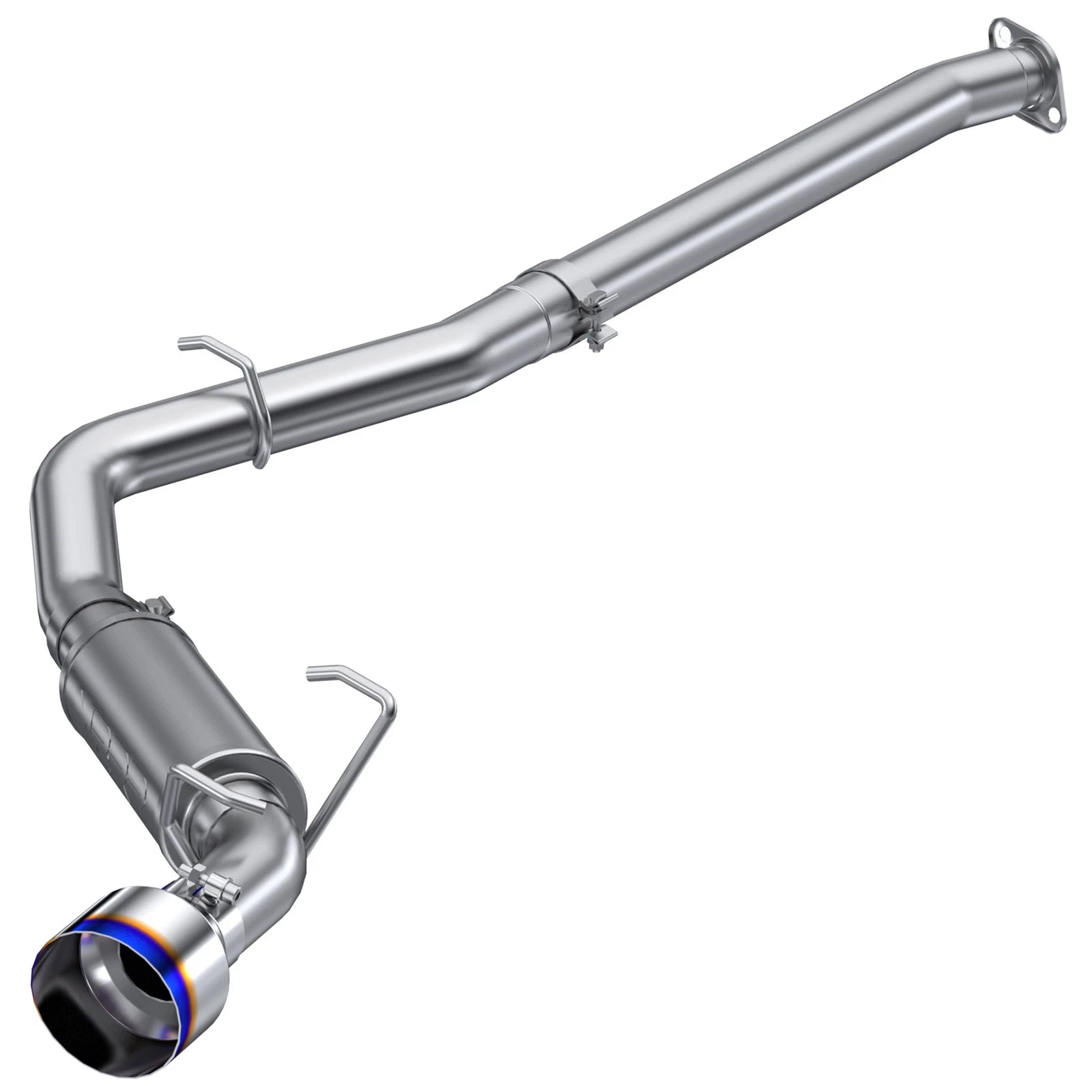 MBRP 3in SS Cat-Back | Toyota GR86/BRZ/FR-S (13-24) (S48063CF)