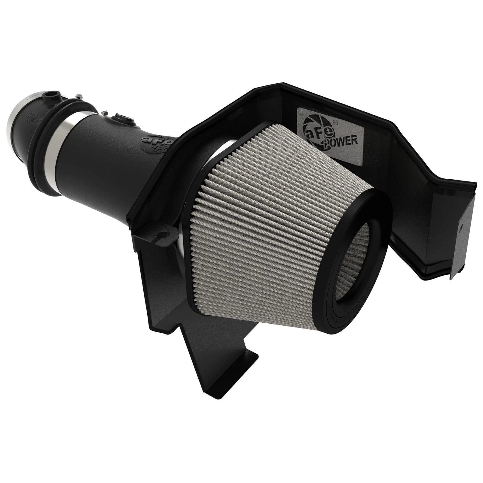 aFe Magnum FORCE Stage-2XP Cold Air Intake System w/ Pro DRY S Filter Media Black | (54-12852D)