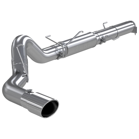 MBRP 5in. Cat-Back Single Side Exit | Dodge 2500/3500 Cummins 600/610 (04-07) (S61180AL)