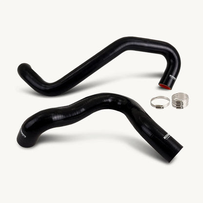 Mishimoto 01-03 Ford F-250/F-350 7.3L Powerstroke Coolant Hose Kit | Ford F-250/F-350 Super Duty (MMHOSE-F2D-01RRBK)