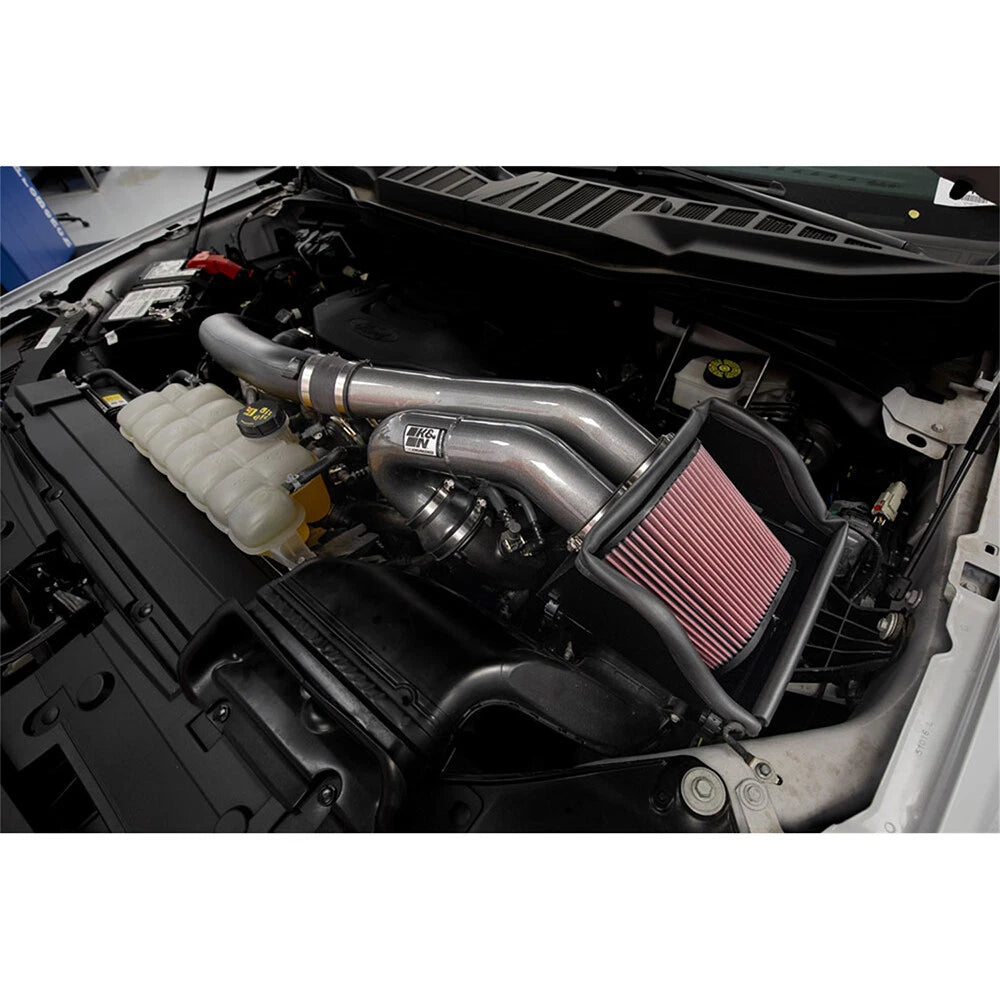 K&N Performance Air Intake System | Ford F-150 (15-22) 3.5L V6 (77-2617KC)