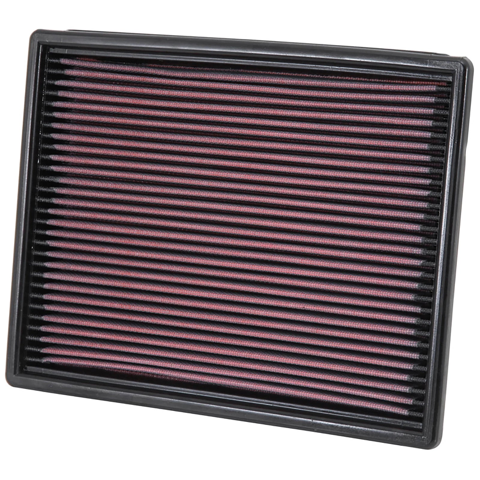 K&N 33-2015 High Flow Air Filter for 86-88 Thunderbird 3.8L / 86-93 Mustang 5.0L