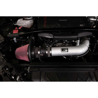 K&N 17-22 Alfa Romeo Giulia / Stelvio Performance Air Intake System | Alfa Romeo Giulia / Stelvio (17-22) (69-9900TS)