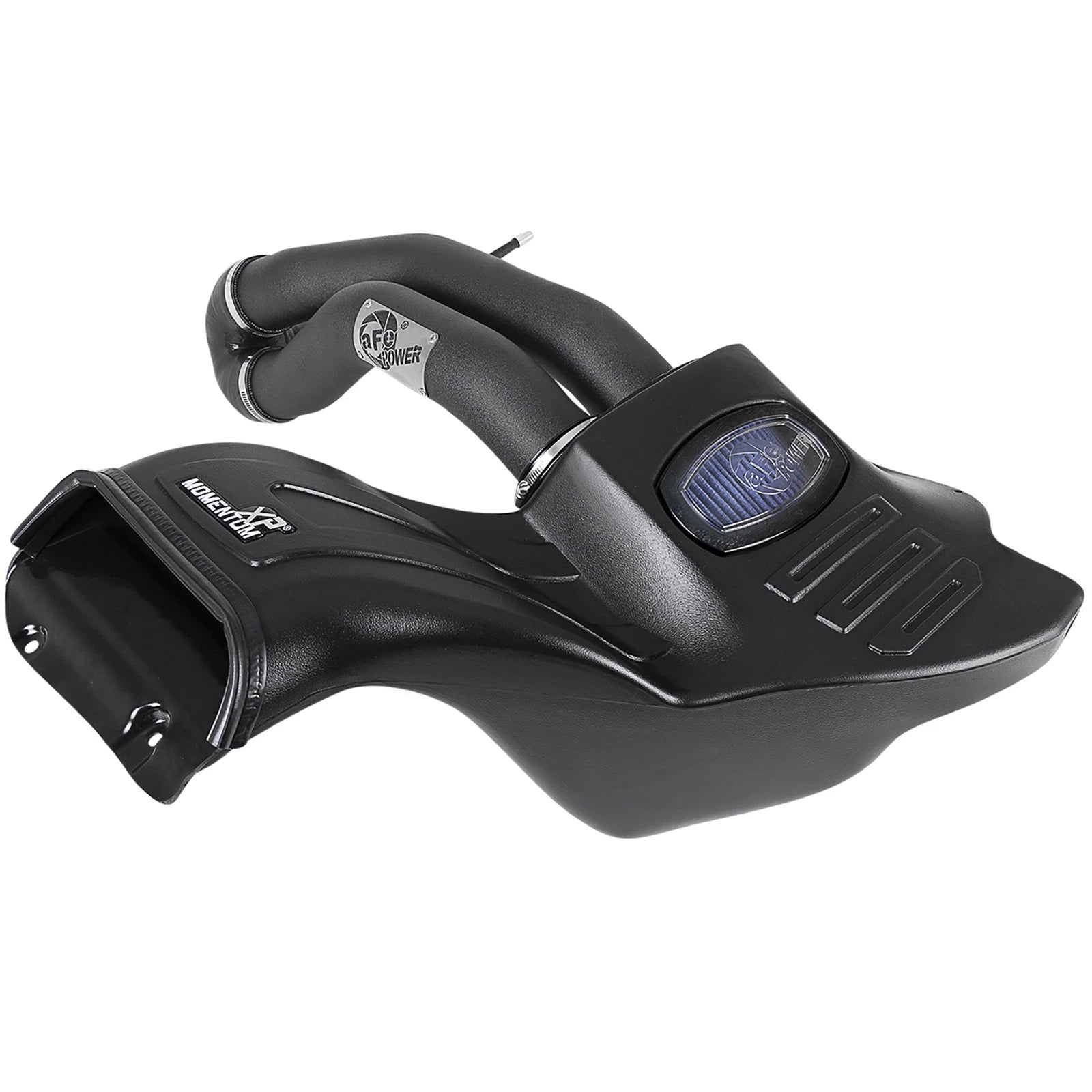 aFe Momentum XP Pro 5R Cold Air Intake w/ Black Alum Tubes | Ford F-150 V8 5.0L (15-18) (50-30024R)
