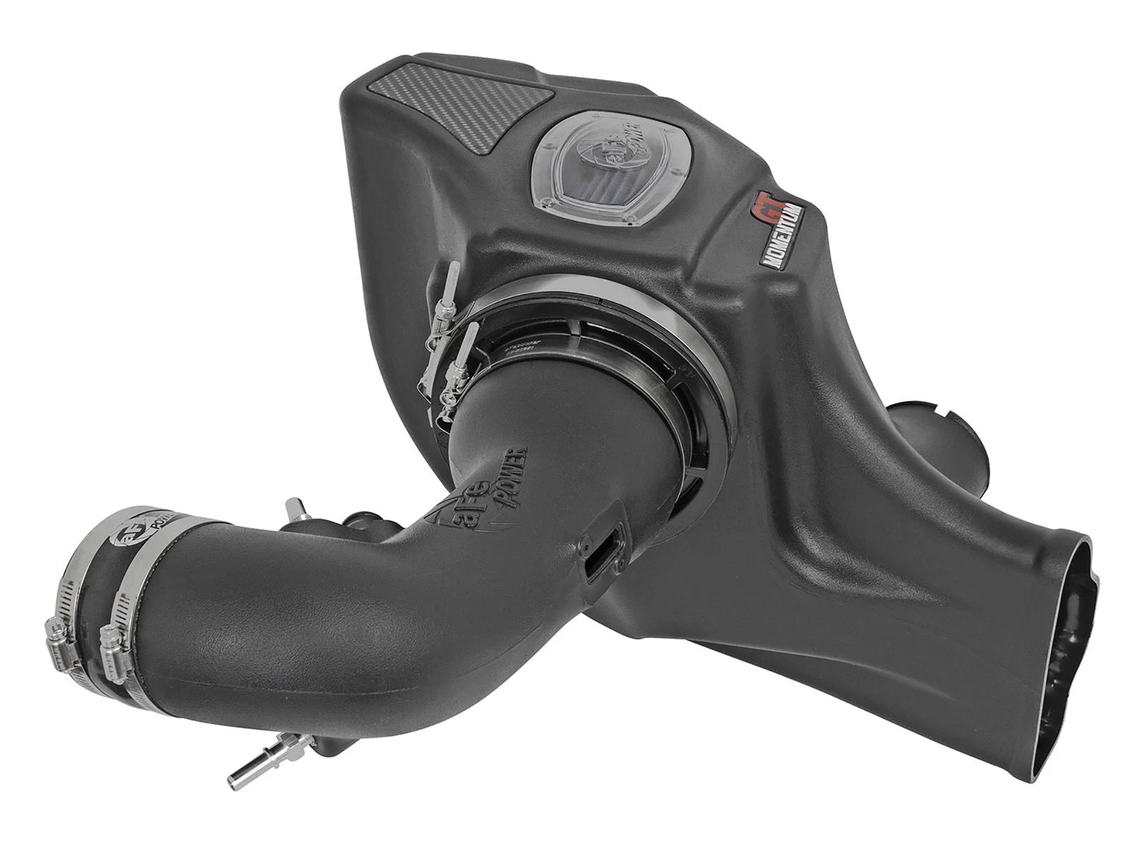 aFe Momentum GT Pro Dry S Intake System | Ford Mustang GT V8-5.0L 2015 (51-73203)