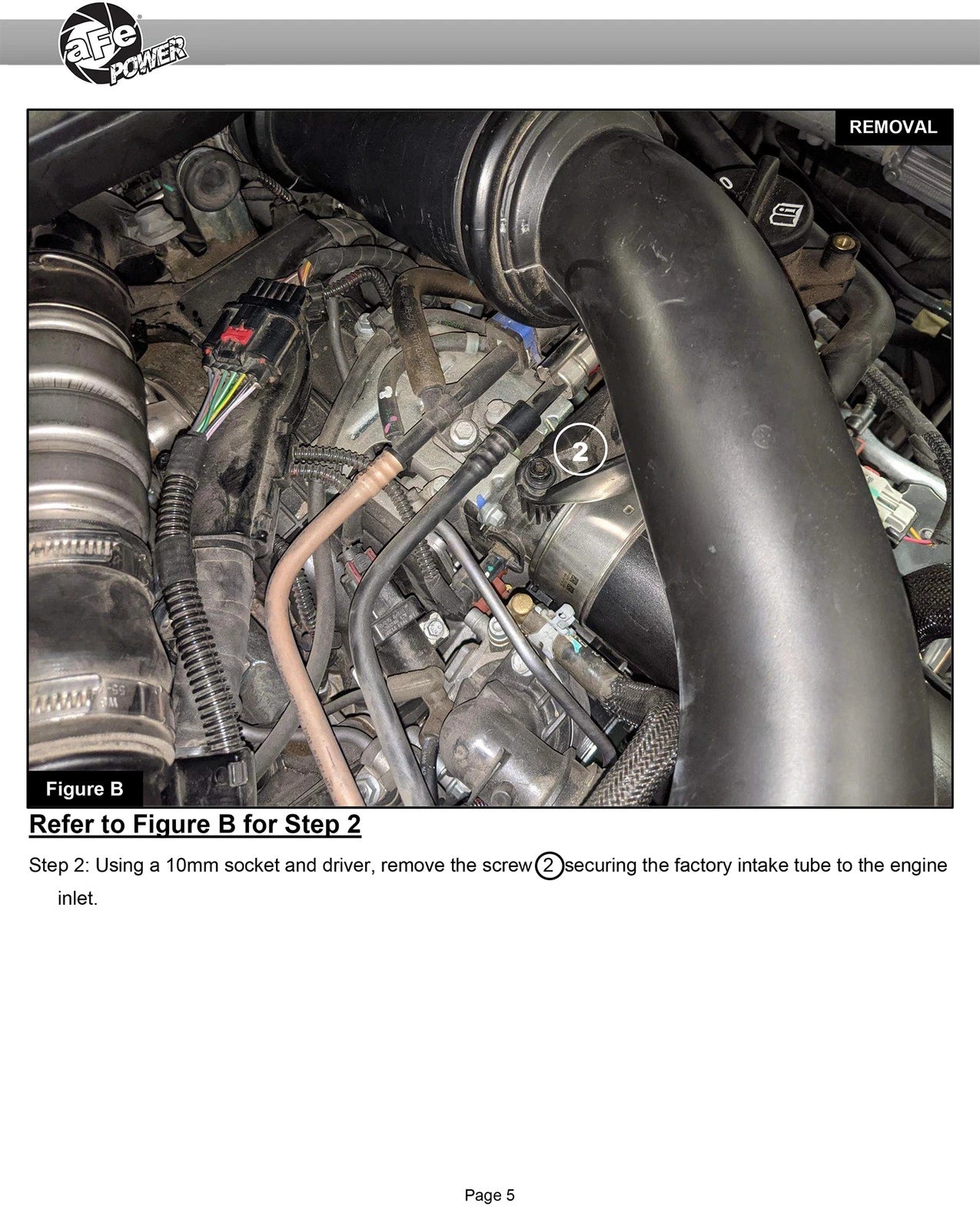 aFe Momentum HD Cold Air Intake w/ Pro DRY S Filter | Dodge Ram 1500 V6-3.0L (20-22) (50-70070D)