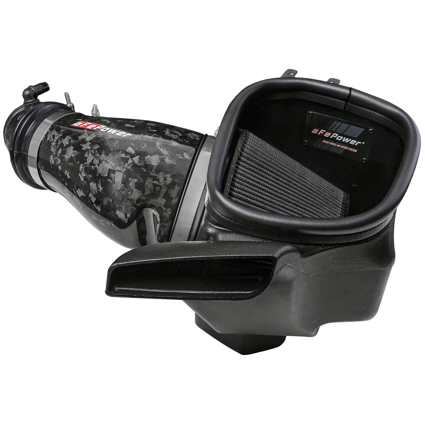 aFe Carbon Fiber Pro 5R Cold Air Intake | Dodge Durango SRT Hellcat 2021 (57-10028K)