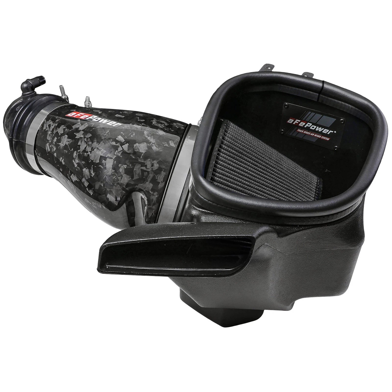 aFe Carbon Fiber Pro 5R Cold Air Intake | Dodge Durango SRT Hellcat 2021 (57-10028K)