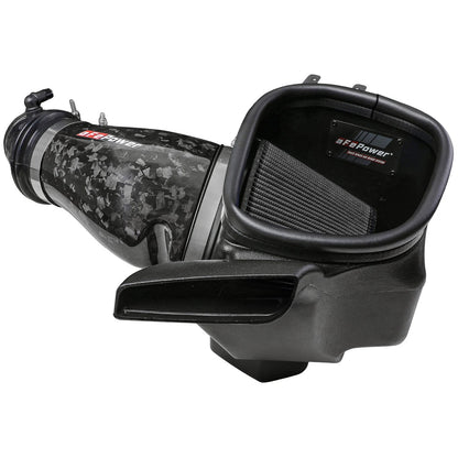 aFe Carbon Fiber Pro 5R Cold Air Intake | Dodge Durango SRT Hellcat 2021 (57-10028K)