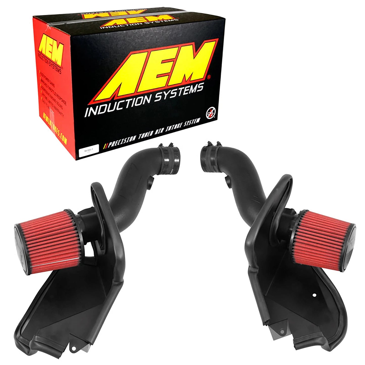 AEM Cold Air Intake | 2014-2017 Infinity Q70 V6-3.7L F/I (21-823DS)