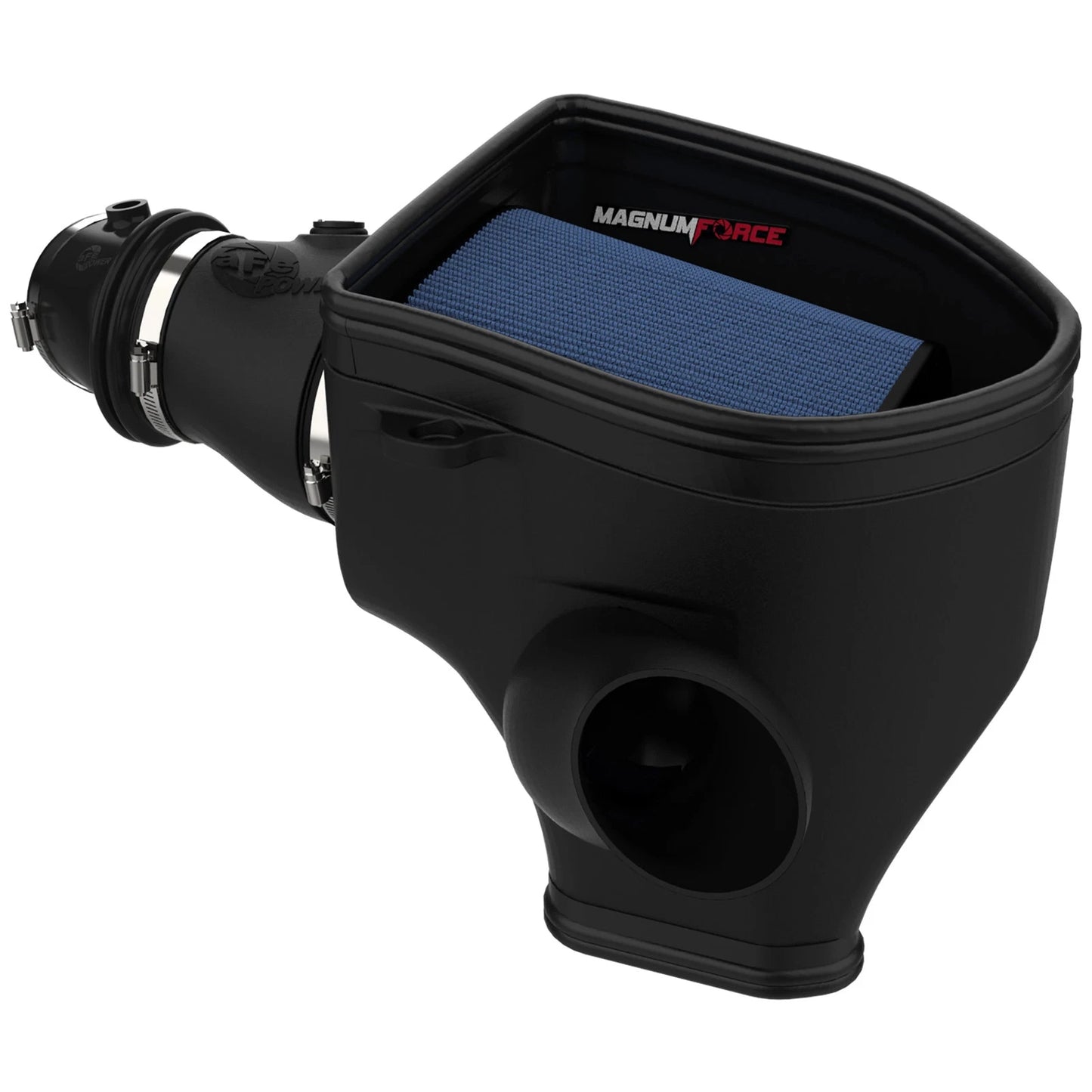 aFe Magnum FORCE Stage2 Cold Air Intake w/Pro 5R | Dodge Challenger Hellcat V8-6.2L (19-23) (54-13076R)