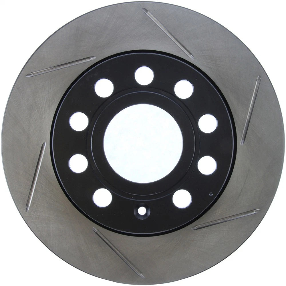 StopTech 126.33135SL Rear Left Brake Disc Rotor for 2013-19 Beetle / 11-18 Jetta