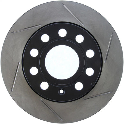 StopTech 126.33135SL Rear Left Brake Disc Rotor for 2013-19 Beetle / 11-18 Jetta
