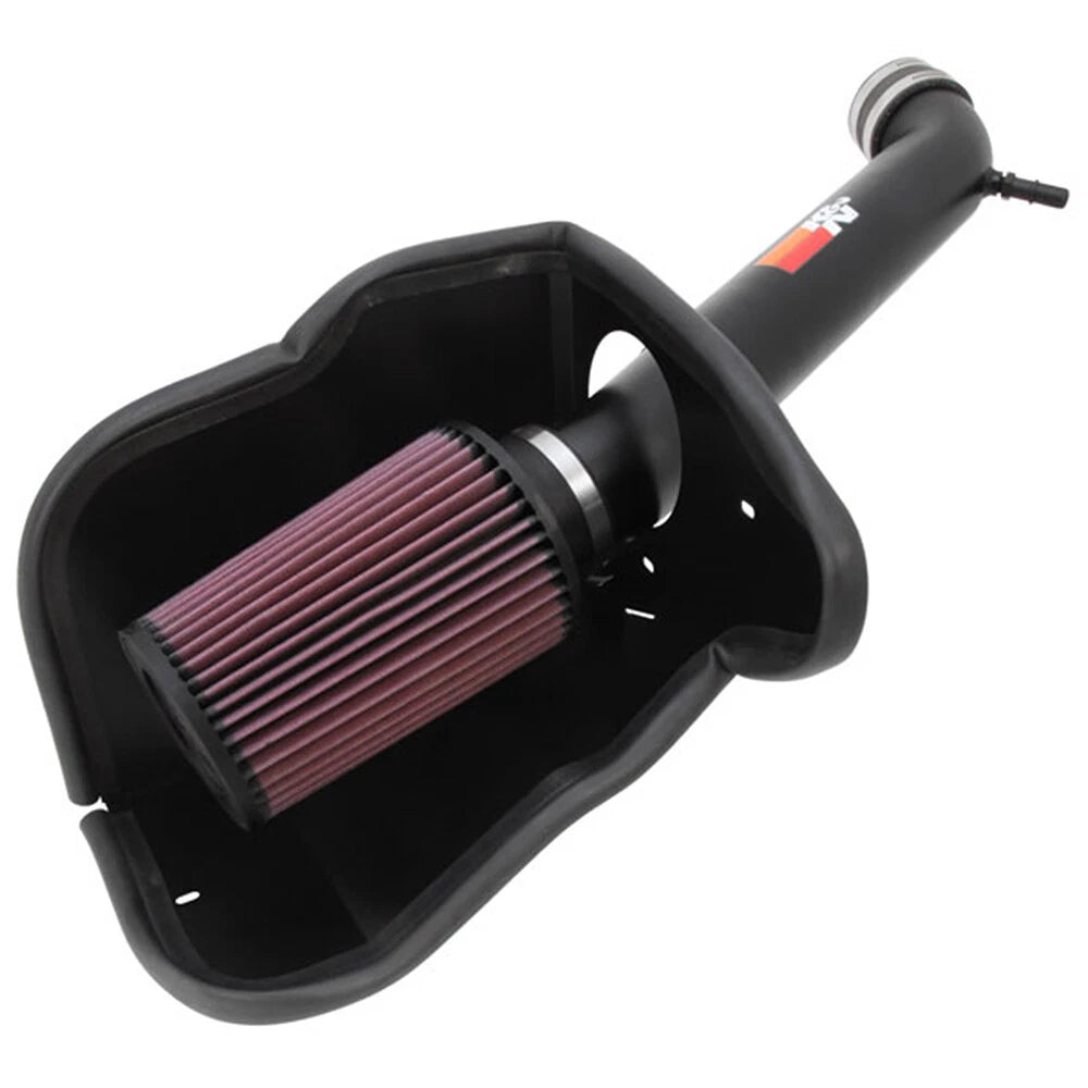 K&N Typhoon Cold Air Intake | Ford Crown Victoria 4.6L V8 / Mercury Grand Marquis 4.6L V8 (10-11) (69-3532TTK)