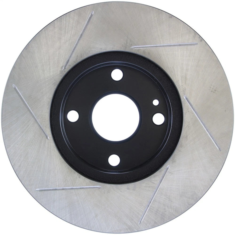 Stoptech Power Slot Sportstop Slotted Brake Rotor | 2001-2005 Mazda Miata (126.45050SL)