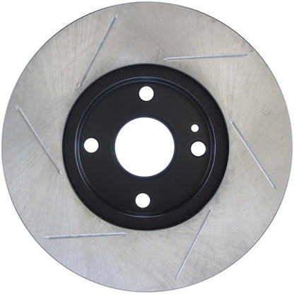 Stoptech Power Slot Sportstop Slotted Brake Rotor | 2001-2005 Mazda Miata (126.45050SL)