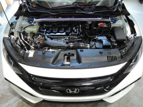 Cusco Front Strut Bar | 2016-2021 Honda Civic Non Type-R (3C3-540-A)
