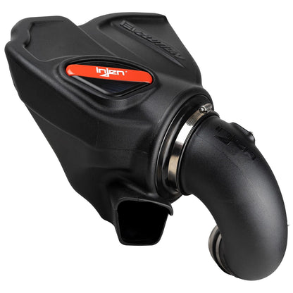 Injen Roto-Molded Air Intake System | BMW 3 Series G20 (20-25) / X5 / X3 / 4 Series G22 / G23 / 8 Series G14/G15/G16 (18-26) (EVO1108)