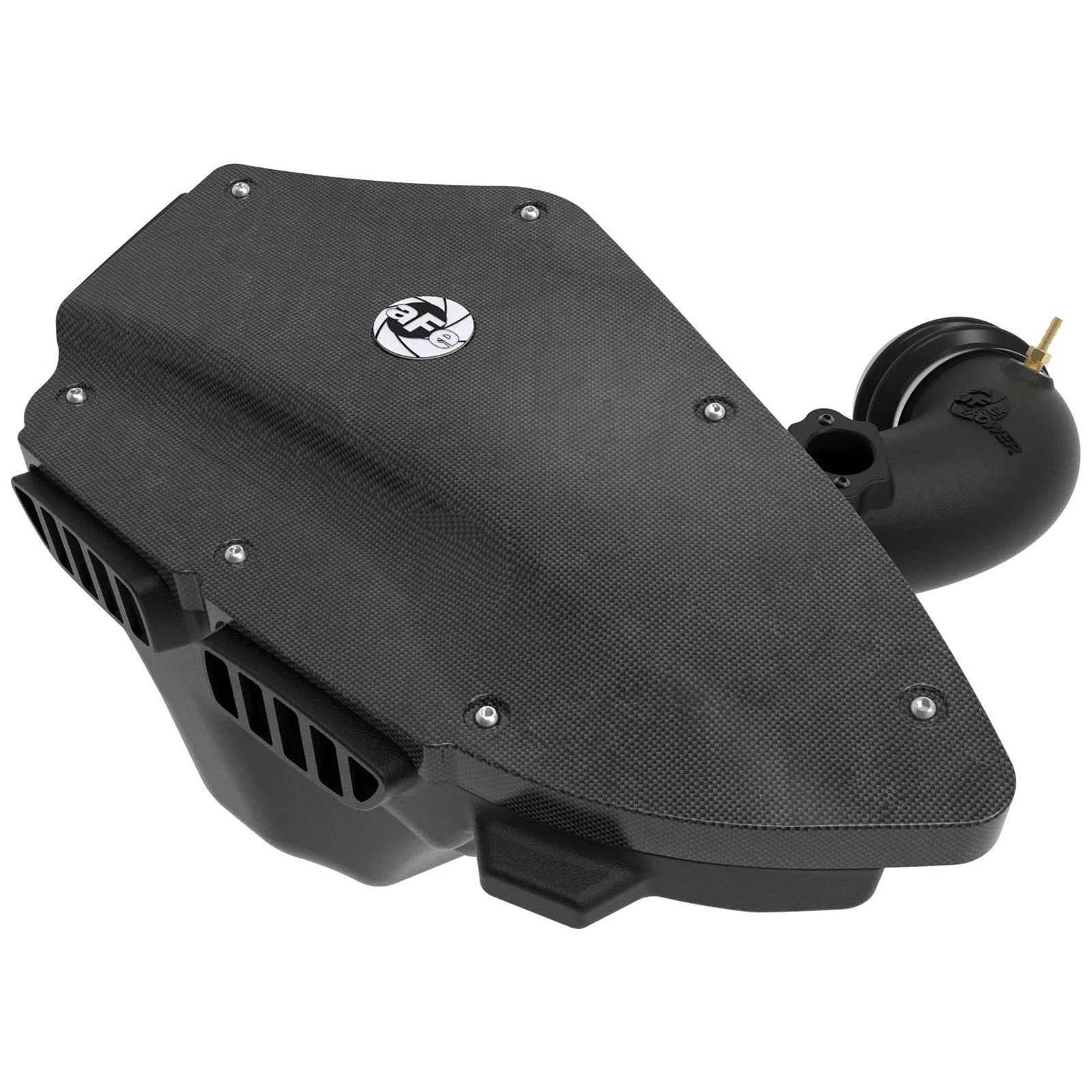 aFe Magnum FORCE Stage-2Si Cold Air Intake | BMW 3 Series E9x (06-11) (51-81012-C)