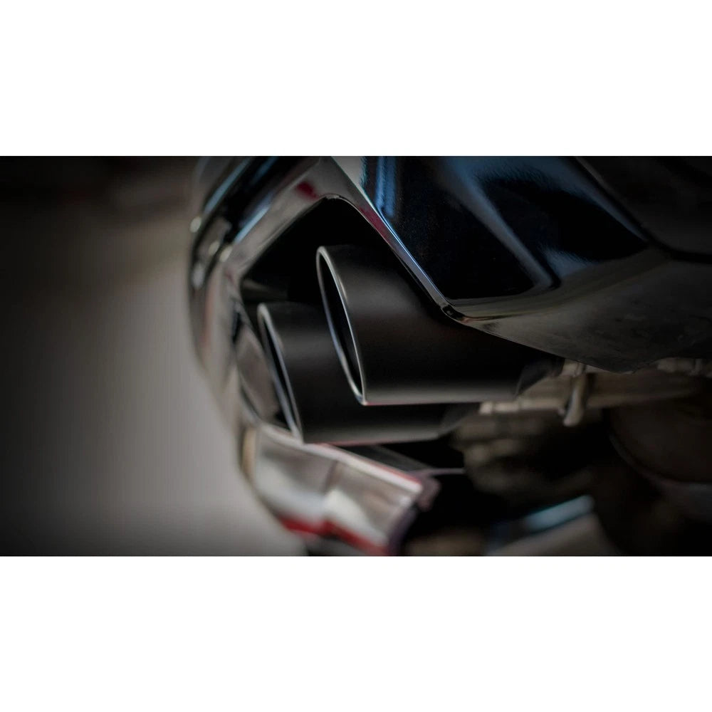 Borla Axle-Back Exhaust System - ATAK | Multiple Fitments (11921)