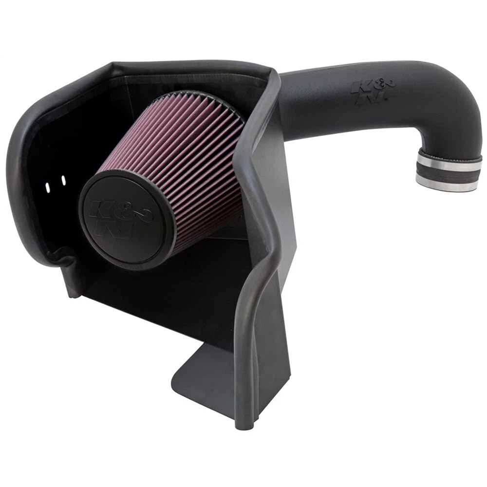 K&N 09-10 Dodge Ram 1500 PickUp V8-5.7L AirCharger Performance Intake | Dodge Ram 1500 (09-10) (63-1561)