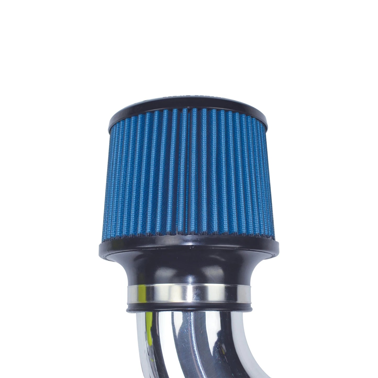 Injen Polished Short Ram Intake System | Honda Civic Si Coupe/Sedan 2.0L 4Cyl (06-09) (SP1577P)