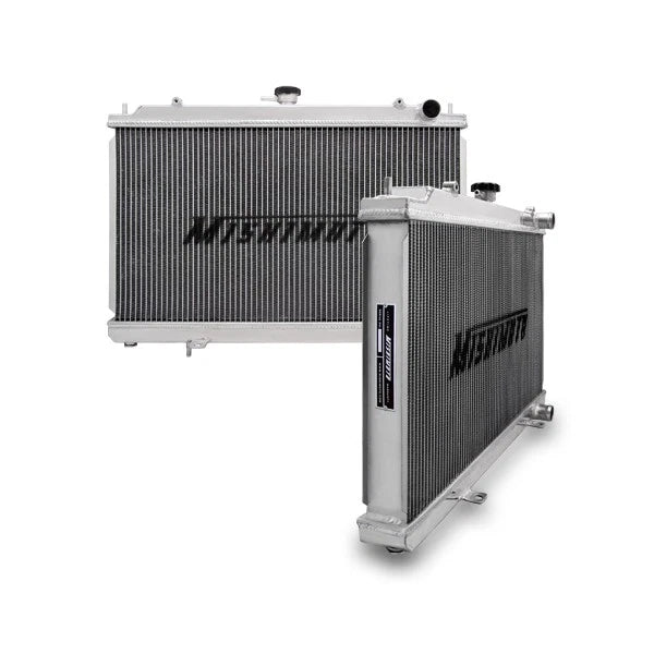 Mishimoto Aluminum Radiator / 95-98 Nissan 240sx w/ KA, Manual