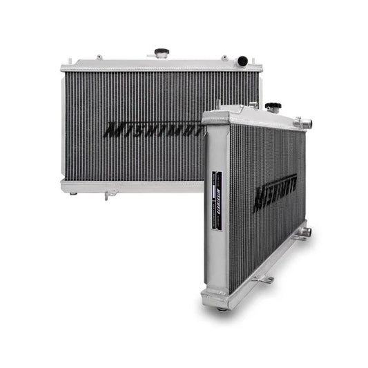 Mishimoto Aluminum Radiator / 95-98 Nissan 240sx w/ KA, Manual